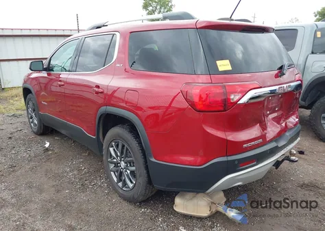 2019 GMC Acadia Slt-1 z USA, uszkodzony, nr VIN 1GKKNULS6KZ285272